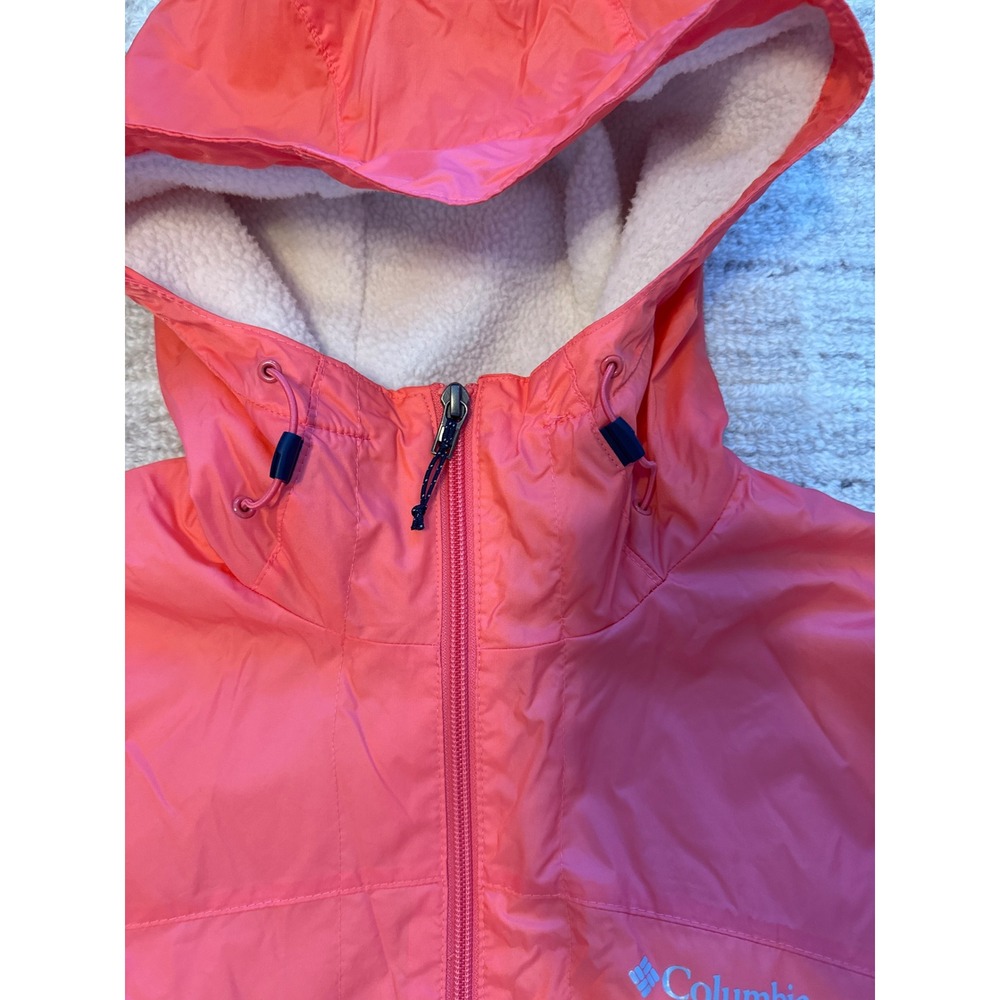 Columbia Switchback II Sherpa Lined Jacket - Picture 3 of 7